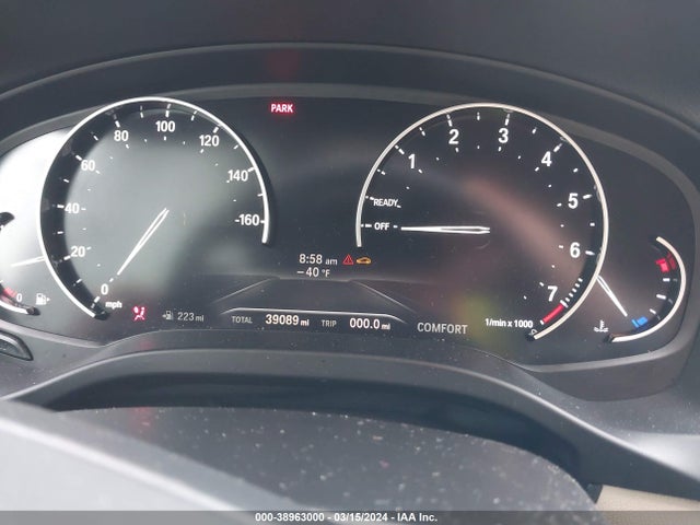 5UXTY5C01L9C67972 BMW X3 Xdrive30i