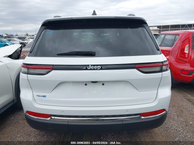 Jeep Grand Cherokee 4xe 2024 1C4RJYB67RC122483 Image 15