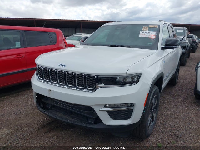 Jeep Grand Cherokee 4xe 2024 1C4RJYB67RC122483 Image 2