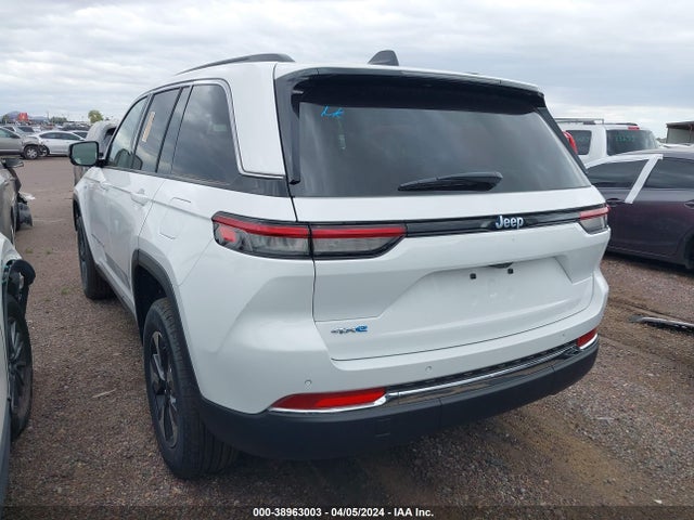 Jeep Grand Cherokee 4xe 2024 1C4RJYB67RC122483 Image 3
