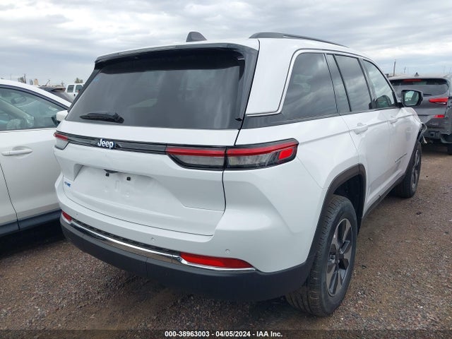 Jeep Grand Cherokee 4xe 2024 1C4RJYB67RC122483 Image 4