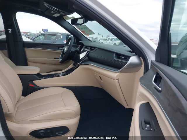 Jeep Grand Cherokee 4xe 2024 1C4RJYB67RC122483 Image 5
