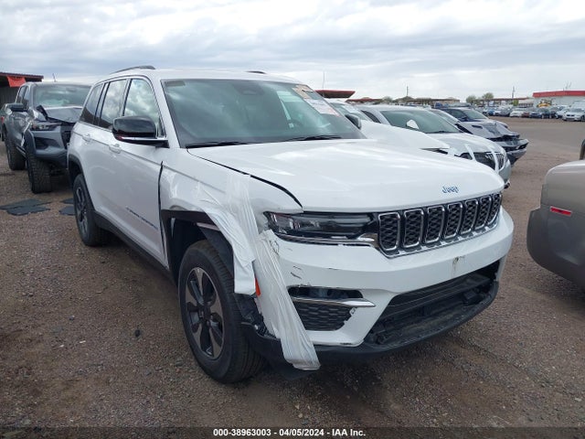 Jeep Grand Cherokee 4xe 2024 1C4RJYB67RC122483 Image 6
