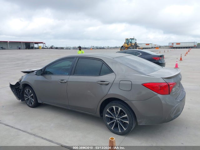 Toyota COROLLA SE 2017 5YFBURHE5HP635427 Image 14