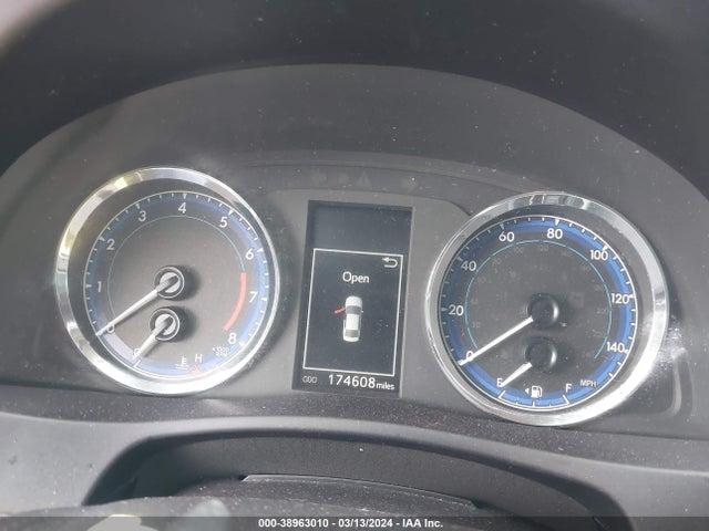 Toyota COROLLA SE 2017 5YFBURHE5HP635427 Image 15