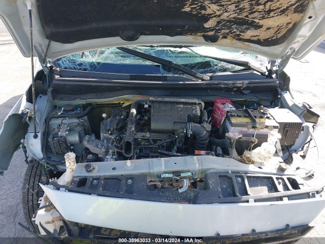 ML32FUFJ7PHF06540 Mitsubishi Mirage G4 Es