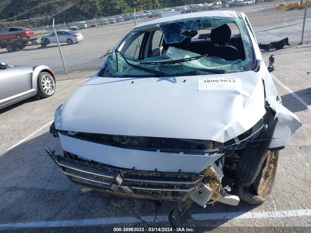 ML32FUFJ7PHF06540 Mitsubishi Mirage G4 Es