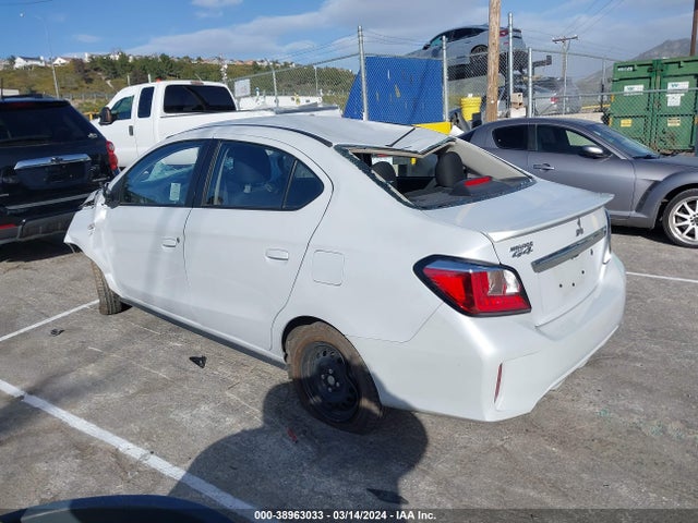 ML32FUFJ7PHF06540 Mitsubishi Mirage G4 Es