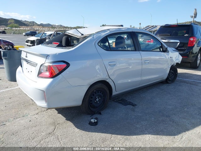 ML32FUFJ7PHF06540 Mitsubishi Mirage G4 Es