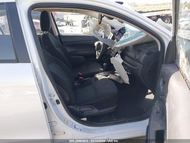 ML32FUFJ7PHF06540 Mitsubishi Mirage G4 Es