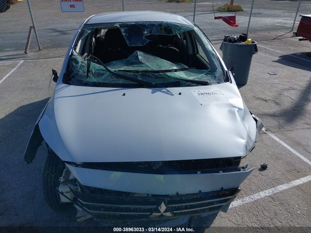 ML32FUFJ7PHF06540 Mitsubishi Mirage G4 Es