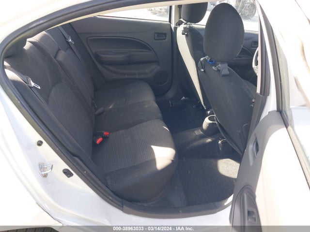ML32FUFJ7PHF06540 Mitsubishi Mirage G4 Es