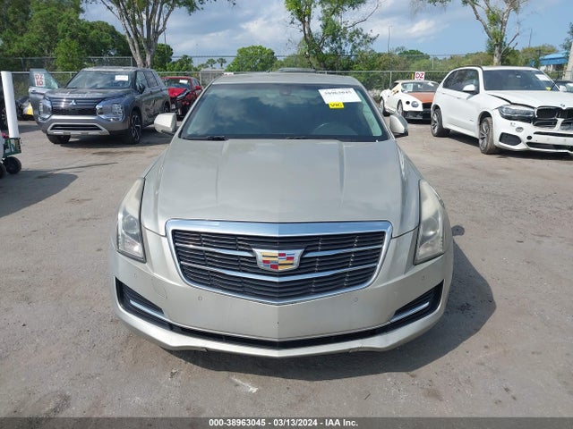 Cadillac ATS LUXURY 2015 1G6AB5RXXF0106219 Image 12