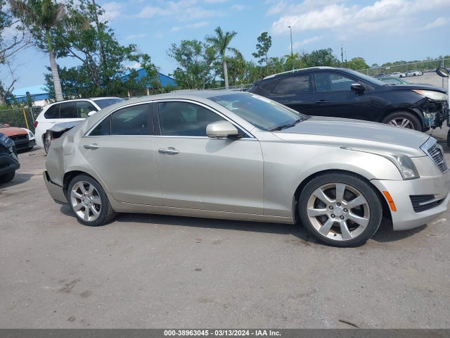 Cadillac ATS LUXURY 2015 1G6AB5RXXF0106219 Image 13