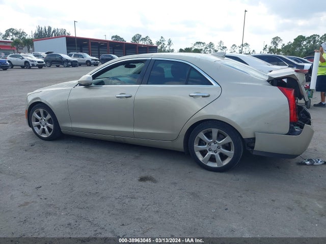 Cadillac ATS LUXURY 2015 1G6AB5RXXF0106219 Image 14