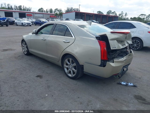 Cadillac ATS LUXURY 2015 1G6AB5RXXF0106219 Image 3