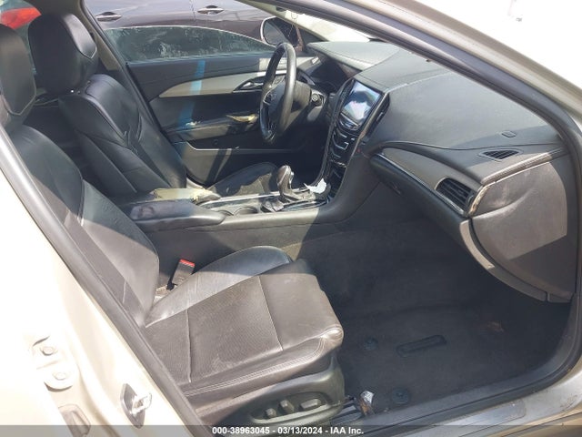 Cadillac ATS LUXURY 2015 1G6AB5RXXF0106219 Image 5