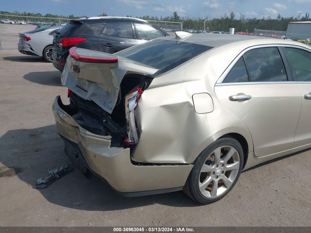 Cadillac ATS LUXURY 2015 1G6AB5RXXF0106219 Image 6