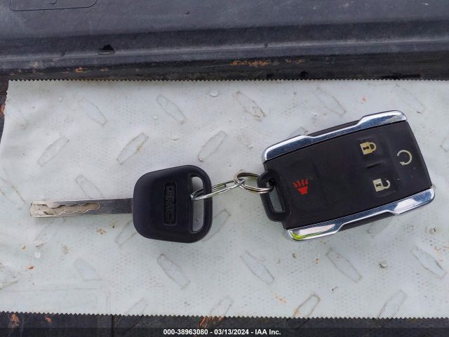 3GTU2UEC4FG240713 GMC Sierra 1500 Sle
