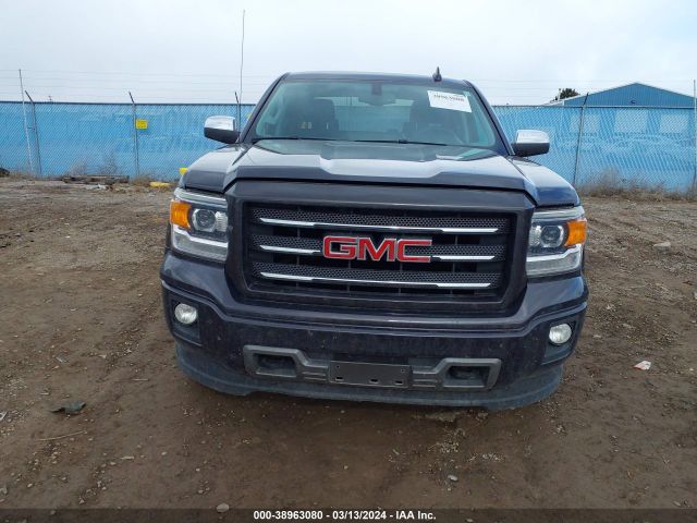 3GTU2UEC4FG240713 GMC Sierra 1500 Sle