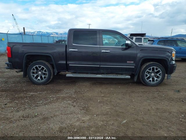 3GTU2UEC4FG240713 GMC Sierra 1500 Sle