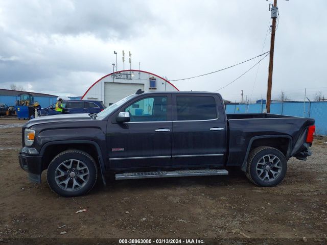 3GTU2UEC4FG240713 GMC Sierra 1500 Sle