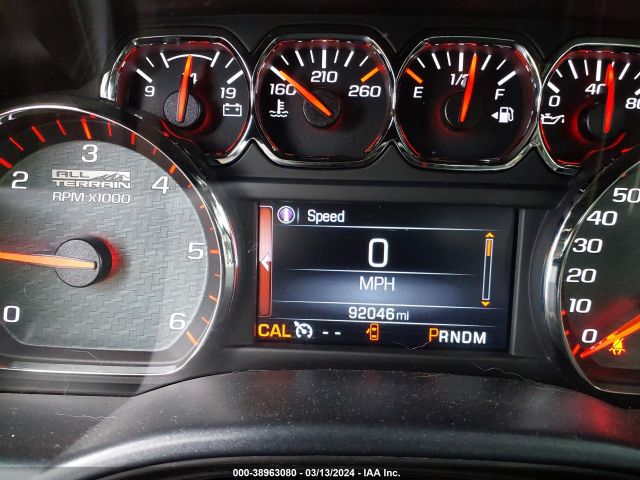 3GTU2UEC4FG240713 GMC Sierra 1500 Sle