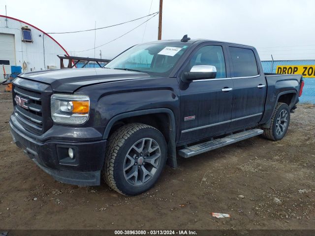 3GTU2UEC4FG240713 GMC Sierra 1500 Sle