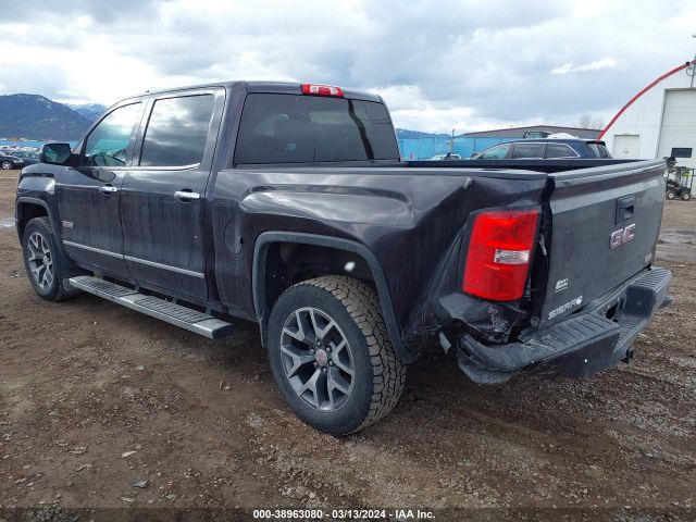 3GTU2UEC4FG240713 GMC Sierra 1500 Sle