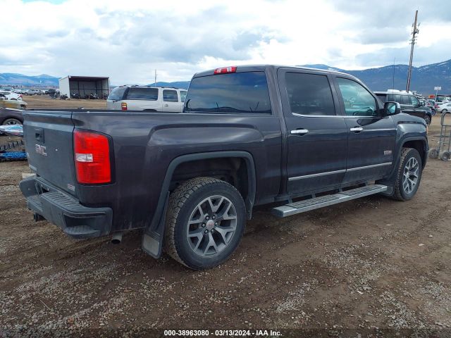 3GTU2UEC4FG240713 GMC Sierra 1500 Sle