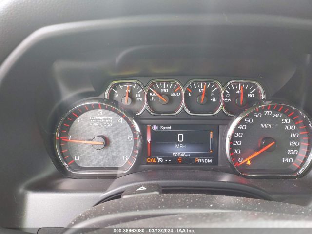 3GTU2UEC4FG240713 GMC Sierra 1500 Sle