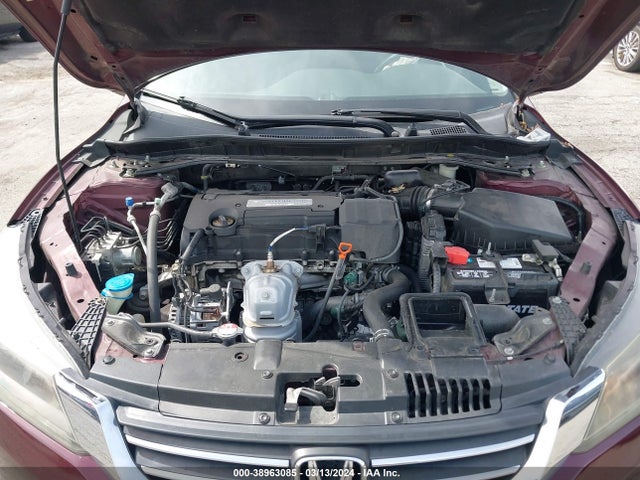 Honda Accord Sport 2014 1HGCR2F56EA244322 Image 10
