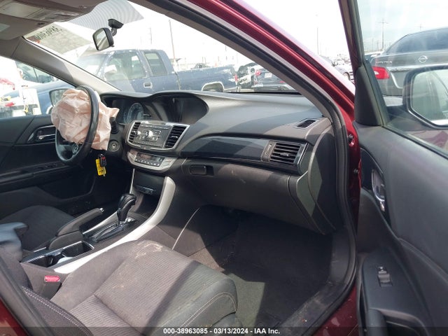 Honda Accord Sport 2014 1HGCR2F56EA244322 Image 5