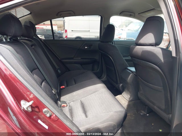 Honda Accord Sport 2014 1HGCR2F56EA244322 Image 8