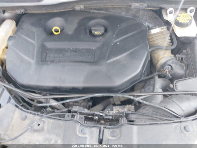 Ford Escape Titanium 2014 1FMCU0J90EUE38964 Image 10