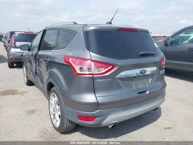 Ford Escape Titanium 2014 1FMCU0J90EUE38964 Image 3