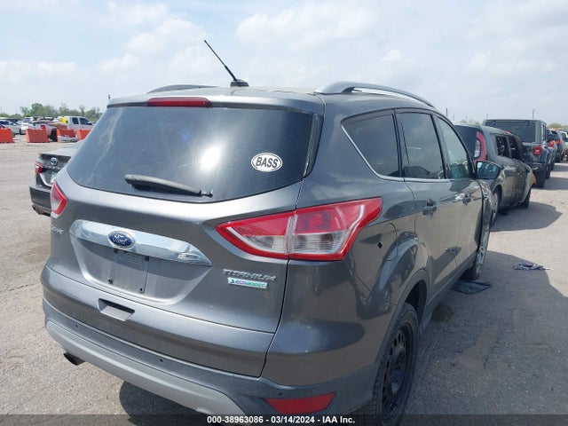Ford Escape Titanium 2014 1FMCU0J90EUE38964 Image 4