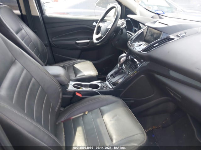 Ford Escape Titanium 2014 1FMCU0J90EUE38964 Image 5