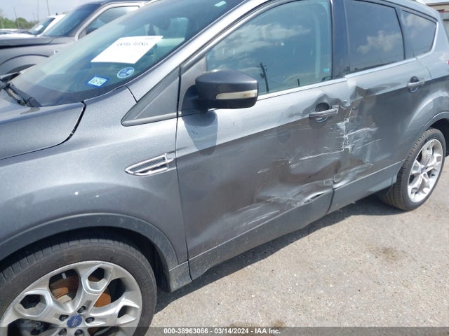 Ford Escape Titanium 2014 1FMCU0J90EUE38964 Image 6