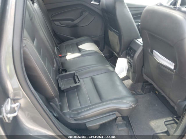 Ford Escape Titanium 2014 1FMCU0J90EUE38964 Image 8