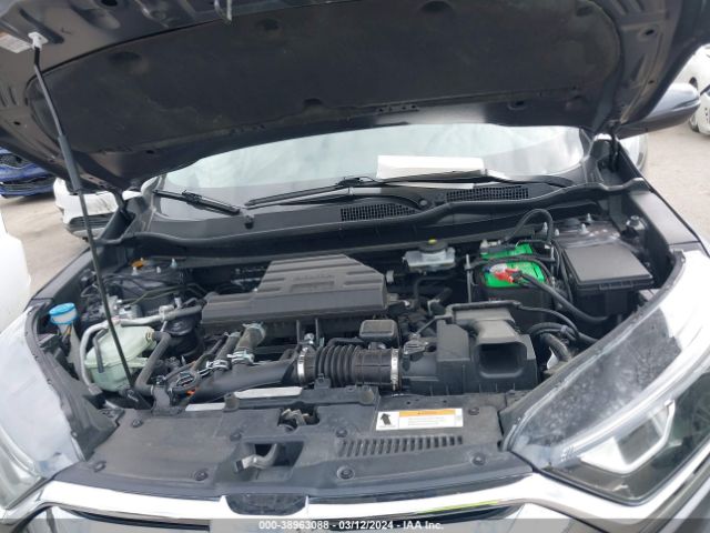 7FARW1H80JE031892 Honda Cr-v Ex-l/ex-l Navi