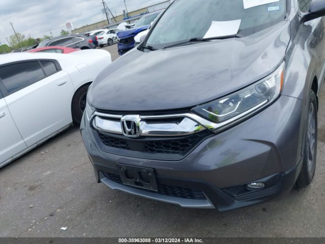 7FARW1H80JE031892 Honda Cr-v Ex-l/ex-l Navi