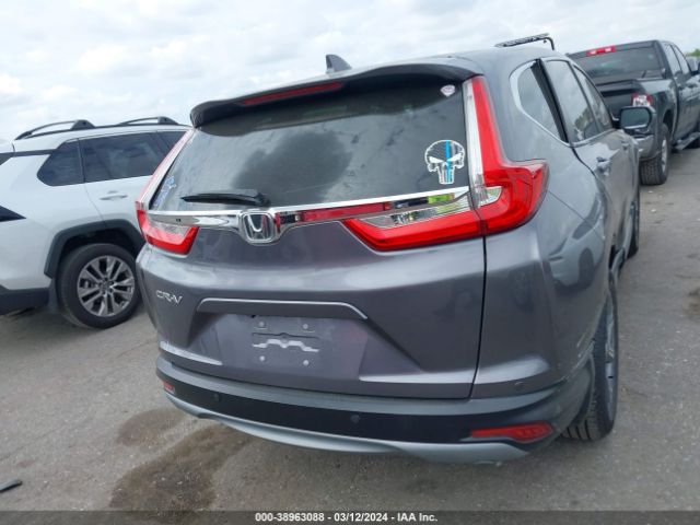 7FARW1H80JE031892 Honda Cr-v Ex-l/ex-l Navi