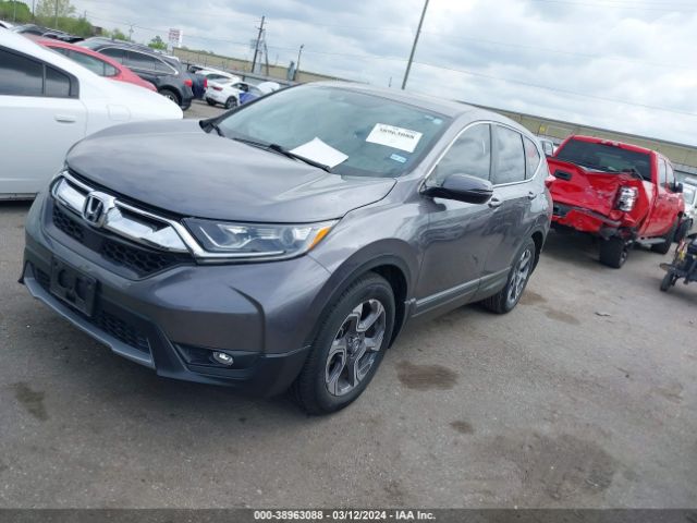 7FARW1H80JE031892 Honda Cr-v Ex-l/ex-l Navi