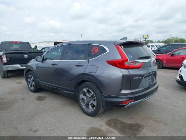 7FARW1H80JE031892 Honda Cr-v Ex-l/ex-l Navi