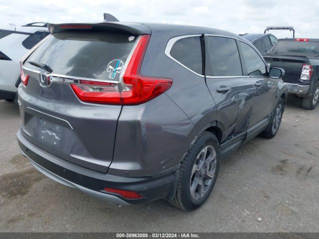 7FARW1H80JE031892 Honda Cr-v Ex-l/ex-l Navi