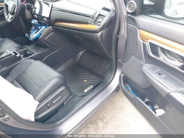7FARW1H80JE031892 Honda Cr-v Ex-l/ex-l Navi