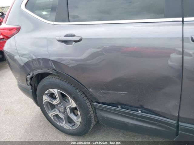 7FARW1H80JE031892 Honda Cr-v Ex-l/ex-l Navi