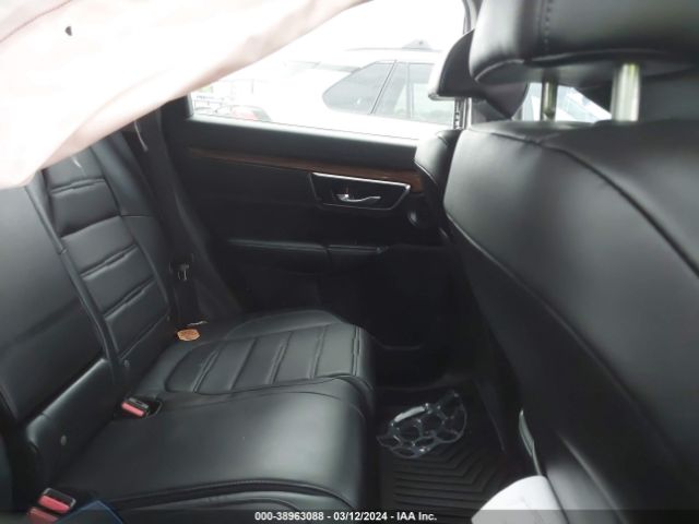 7FARW1H80JE031892 Honda Cr-v Ex-l/ex-l Navi