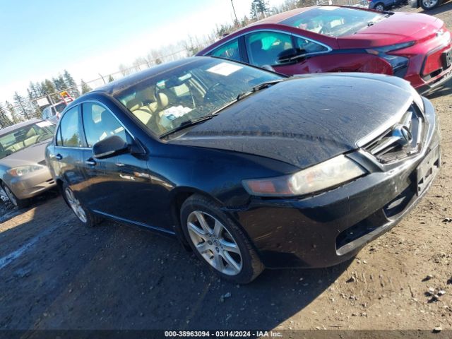 Auction sale of the 2005 Acura Tsx, vin: JH4CL96865C012034, lot number: 38963094